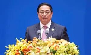 Thủ tướng đề xuất ba nội hàm chính của hành lang kinh tế thế hệ mới Thủ tướng đề xuất ba nội hàm chính của hành lang kinh tế thế hệ mới