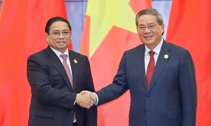 Thủ tướng đề nghị Trung Quốc triển khai hợp tác mua bán điện Thủ tướng đề nghị Trung Quốc triển khai hợp tác mua bán điện