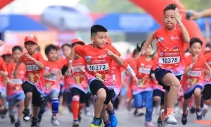 Kun Marathon Hà Nội 2024 có gì hấp dẫn? Kun Marathon Hà Nội 2024 có gì hấp dẫn?