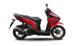 Honda Vario 125 2025 thêm màu mới, giá không đổi