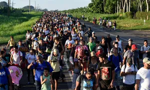 Loạt nước phản đối ý tưởng trục xuất người di cư của ông Trump Loạt nước phản đối ý tưởng trục xuất người di cư của ông Trump