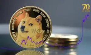 Dogecoin - trò đùa tiền số gần 70 tỷ USD