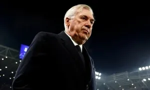 Ancelotti: 'Real đạt phiên bản tốt nhất khi hạ Atalanta'