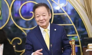 Doanh nghiệp của Bầu Hiển tham gia thị trường hàng không Doanh nghiệp của Bầu Hiển tham gia thị trường hàng không