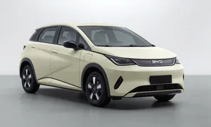 BYD Dolphin 2025 tinh chỉnh thiết kế, tăng sức mạnh BYD Dolphin 2025 tinh chỉnh thiết kế, tăng sức mạnh