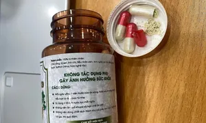 'Ma trận' thuốc giảm cân cấp tốc 'Ma trận' thuốc giảm cân cấp tốc