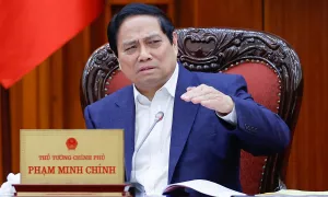 Thủ tướng: Chống 'chạy chọt' khi tinh gọn bộ máy Thủ tướng: Chống 'chạy chọt' khi tinh gọn bộ máy