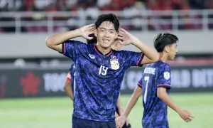 Trận Lào - Indonesia phá ba kỷ lục ASEAN Cup Trận Lào - Indonesia phá ba kỷ lục ASEAN Cup