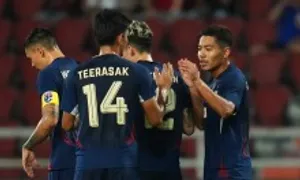 Thái Lan thoát hiểm trước Campuchia tại ASEAN Cup