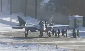 Không quân Nga nhận thêm loạt tiêm kích Su-57, Su-34