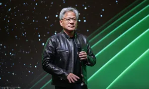 CEO Nvidia 'sợ' phát biểu trước đám đông