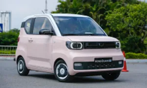 Cổ phiếu nhà phân phối xe điện Wuling tăng trần liên tục