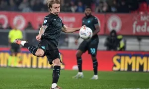 Man City tìm được mục tiêu mới để thay Rodri Man City tìm được mục tiêu mới để thay Rodri