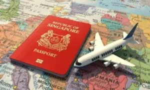 Lý do hộ chiếu Singapore quyền lực nhất thế giới Lý do hộ chiếu Singapore quyền lực nhất thế giới