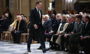 Châu Âu chật vật đối phó Elon Musk Châu Âu chật vật đối phó Elon Musk