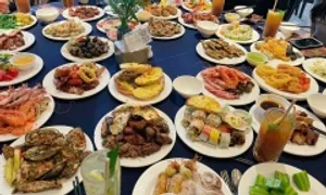 Ăn buffet thế nào để không tăng đường huyết Ăn buffet thế nào để không tăng đường huyết