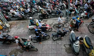'Phạt nặng người cố ý vi phạm giao thông thay vì người vô tình mắc lỗi' 'Phạt nặng người cố ý vi phạm giao thông thay vì người vô tình mắc lỗi'