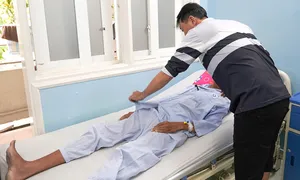 12 giờ mổ cứu người xuất huyết tiêu hóa do bệnh hiếm 12 giờ mổ cứu người xuất huyết tiêu hóa do bệnh hiếm
