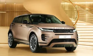 Range Rover Evoque 2025 giá từ 2,9 tỷ đồng Range Rover Evoque 2025 giá từ 2,9 tỷ đồng