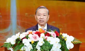 Tổng Bí thư: Phát triển công nghệ là căn cơ để xây dựng nền kinh tế tự chủ Tổng Bí thư: Phát triển công nghệ là căn cơ để xây dựng nền kinh tế tự chủ