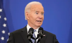 Ông Biden ca ngợi di sản đối ngoại để lại cho chính quyền Trump