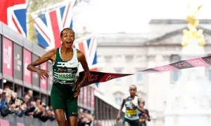 Sifan Hassan tái xuất tại London Marathon 2025