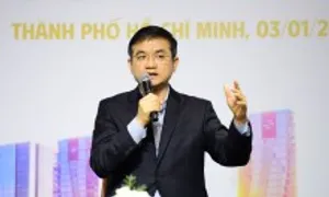 CMO Vinamilk: 'Chúng tôi đổi mới vì khách hàng' CMO Vinamilk: 'Chúng tôi đổi mới vì khách hàng'