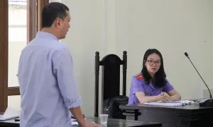Phúc thẩm vụ 'bỗng dưng mất 47 tỷ đồng' trong tài khoản Sacombank