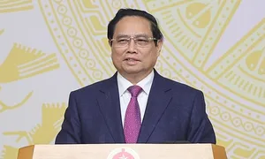 Thủ tướng: Xây nhà máy điện hạt nhân Ninh Thuận trong 5 năm Thủ tướng: Xây nhà máy điện hạt nhân Ninh Thuận trong 5 năm