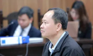 Cựu Chủ tịch tỉnh Thanh Hóa: 'Tôi không nhận tội'
