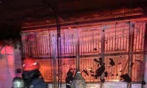Cháy nhà hai tầng ở Hà Nội, hai người chết Cháy nhà hai tầng ở Hà Nội, hai người chết
