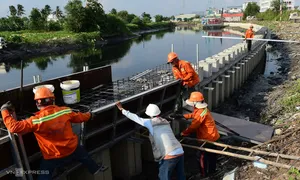 TP HCM đặt mục tiêu giải ngân vốn đầu tư công 95% TP HCM đặt mục tiêu giải ngân vốn đầu tư công 95%