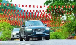 Volvo dẫn đầu về an toàn và ít phiền phức Volvo dẫn đầu về an toàn và ít phiền phức