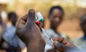 Châu Phi nhận gần 10 triệu liều vaccine sốt rét Châu Phi nhận gần 10 triệu liều vaccine sốt rét