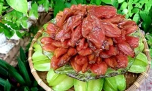 Lưu ý khi ăn trái cây sấy khô Lưu ý khi ăn trái cây sấy khô