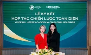Học viện cưỡi ngựa Vinpearl Vũ Yên tổ chức loạt sự kiện quốc tế Học viện cưỡi ngựa Vinpearl Vũ Yên tổ chức loạt sự kiện quốc tế