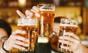 Rượu bia gây hại sinh lý nam giới thế nào Rượu bia gây hại sinh lý nam giới thế nào