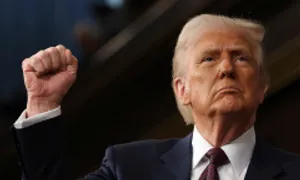 Những người Mỹ đặt niềm tin tuyệt đối vào ông Trump Những người Mỹ đặt niềm tin tuyệt đối vào ông Trump
