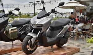 Xe tay ga SYM Naga 150 ra mắt, giá 49,5 triệu đồng Xe tay ga SYM Naga 150 ra mắt, giá 49,5 triệu đồng