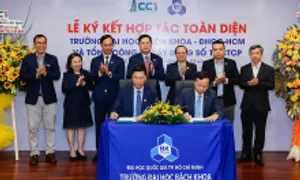 CC1 hợp tác Đại học Bách khoa đào tạo nhân lực xây dựng CC1 hợp tác Đại học Bách khoa đào tạo nhân lực xây dựng