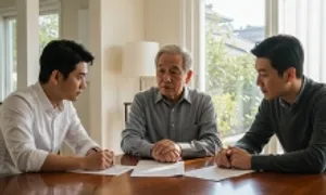 Đòi hỏi công bằng của đứa con không được chia thừa kế
