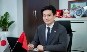Aeon Việt Nam có tổng giám đốc mới