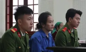 Đoạt mạng chồng vì thấy nhắn tin tán tỉnh